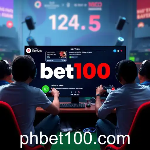 Bet100 Gaming Revolution