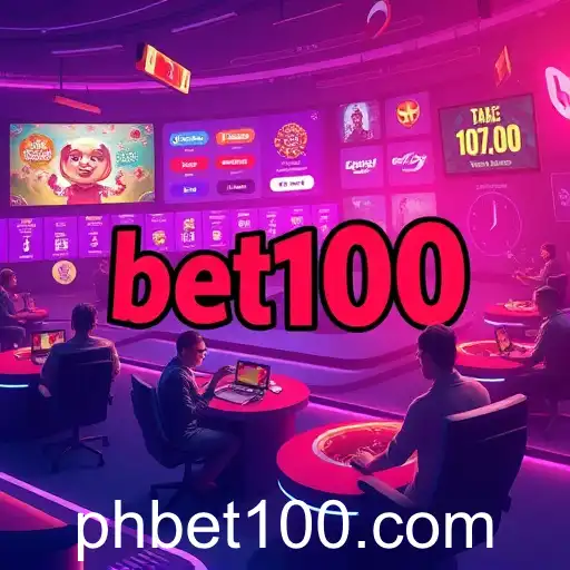 The Rise of Bet100 in the Gaming World