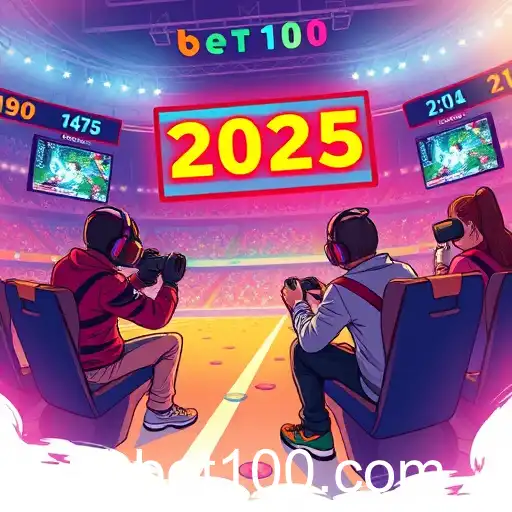 Rise of Online Gaming in 2025